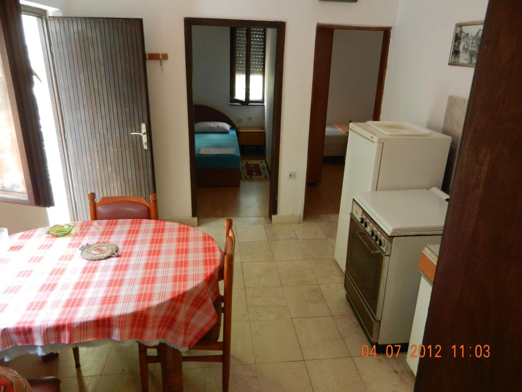 Apartments Sino More Tivat Exterior photo